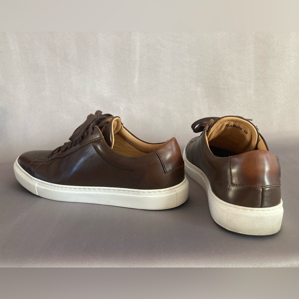 Men’s | Size 10 | To Boot New York  Adam Derrik | Colton Brandy | Brown - Picture 7 of 10